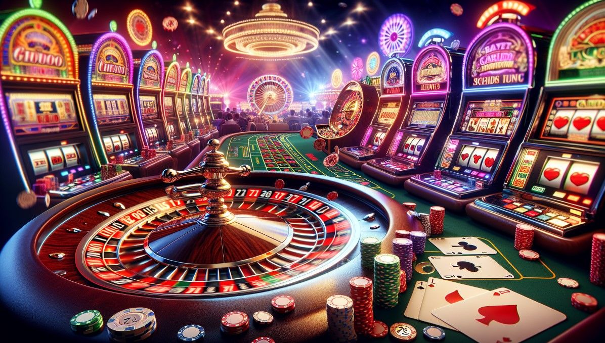 Gold Bull Slots Live Betting